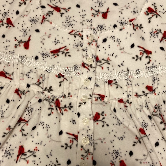 Cozy Nightgown “Secret Treasures” 3X - Picture 7 of 8